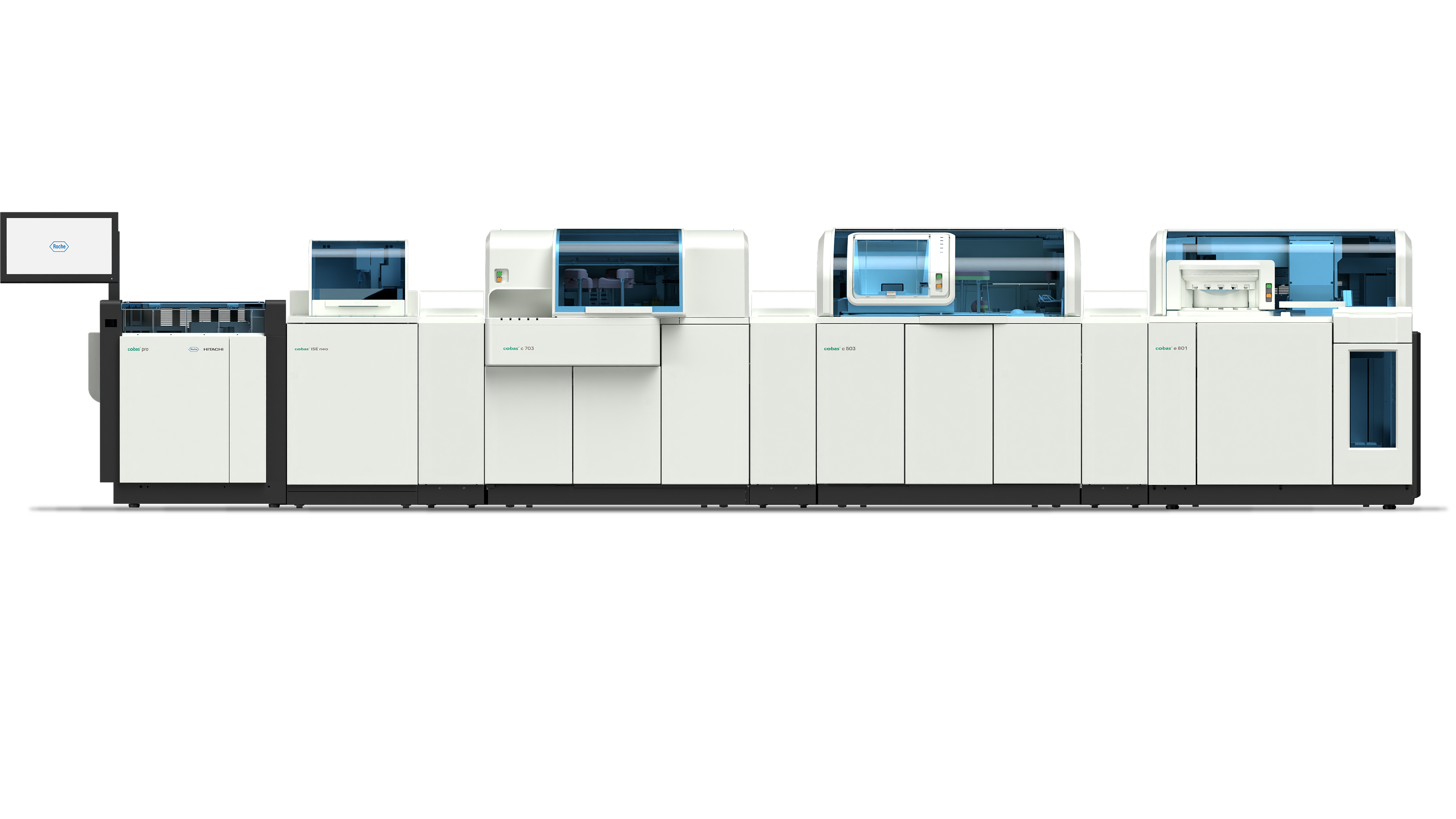 cobas® pro entegre çözümler 