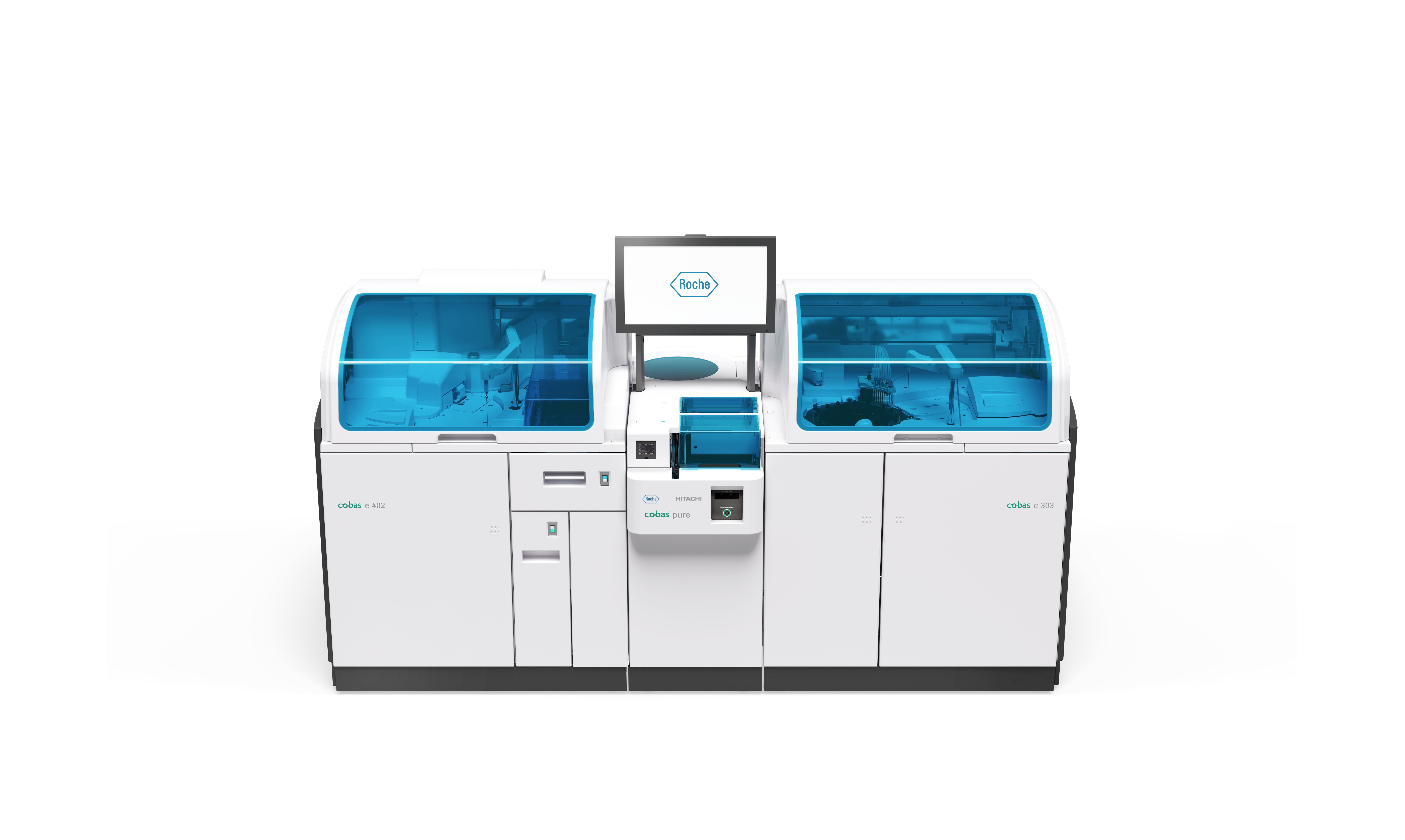 cobas® pure entegre çözümleri