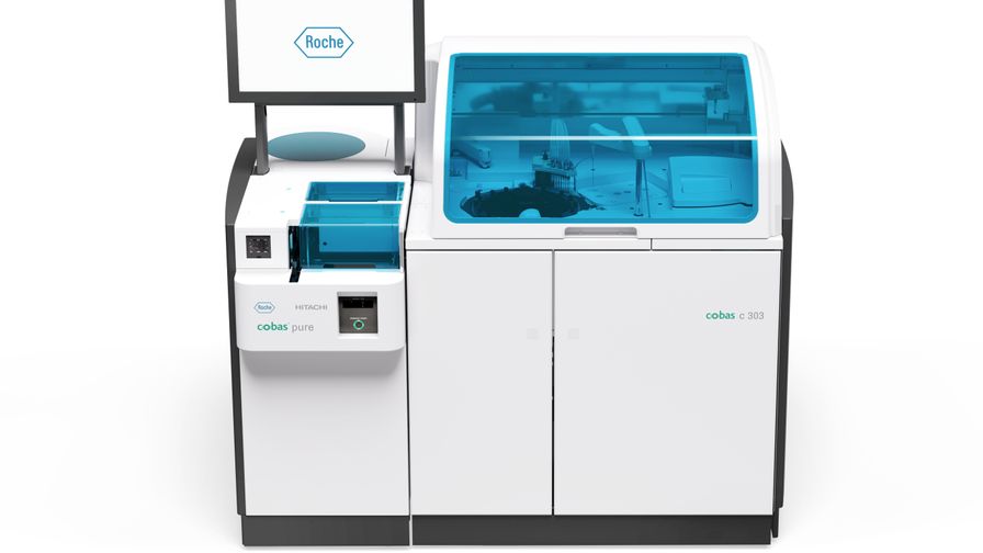 cobas® pure c 303 Analitik Ünitesi ( Klinik Kimya )